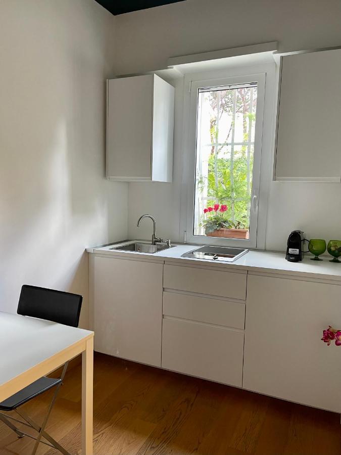 Lägenhet Garden House